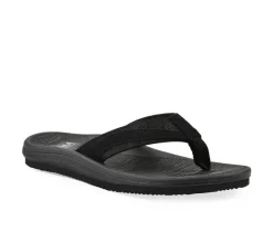 Women's White Mountain Bays Flip-Flops