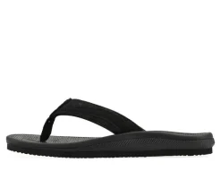 Women's White Mountain Bays Flip-Flops