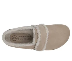 Women's White Mountain Baylen Clogs