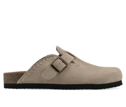 Women's White Mountain Bendees Clogs