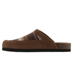 Women's White Mountain Benday Clogs