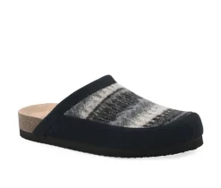 Women's White Mountain Benday Clogs