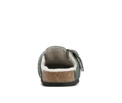 Women's White Mountain Big Sur Clogs