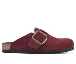 Women's White Mountain Big Easy Clogs