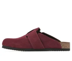 Women's White Mountain Big Easy Clogs