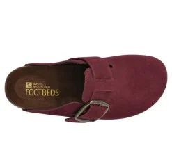 Women's White Mountain Big Easy Clogs