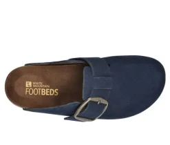 Women's White Mountain Big Easy Clogs