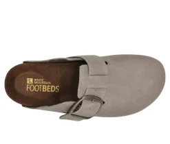 Women's White Mountain Big Easy Clogs