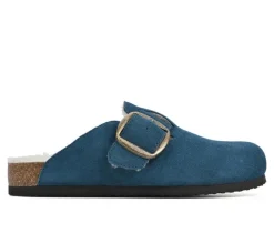 Women's White Mountain Big Sur Clogs