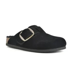 Women's White Mountain Big Sur Clogs