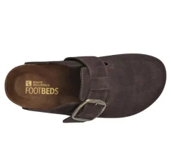 Women's White Mountain Big Easy Clogs