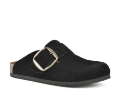 Women's White Mountain Big Easy Clogs