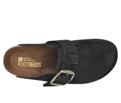 Women's White Mountain Big Easy Clogs