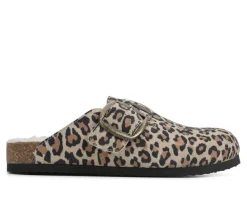 Women's White Mountain Big Sur Clogs