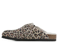 Women's White Mountain Big Sur Clogs