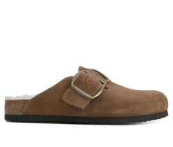 Women's White Mountain Big Sur Clogs