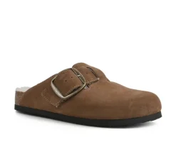 Women's White Mountain Big Sur Clogs