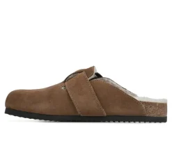 Women's White Mountain Big Sur Clogs