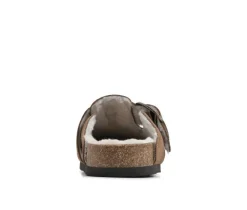 Women's White Mountain Big Sur Clogs