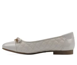 Women's White Mountain Bocah Flats