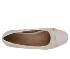 Women's White Mountain Bocah Flats
