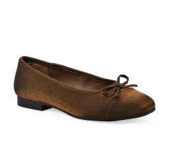 Women's White Mountain Bocci Flats