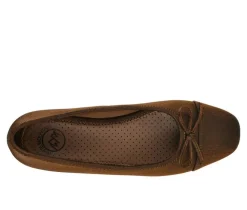 Women's White Mountain Bocci Flats