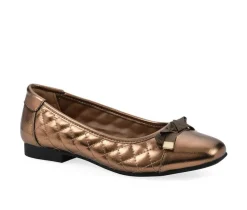 Women's White Mountain Bocah Flats