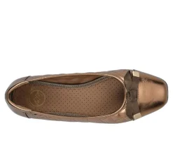 Women's White Mountain Bocah Flats