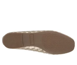 Women's White Mountain Bocci Flats