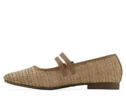 Women's White Mountain Bocage Flats