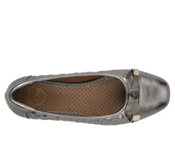 Women's White Mountain Bocah Flats