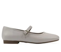 Women's White Mountain Boch Mary Jane Flats