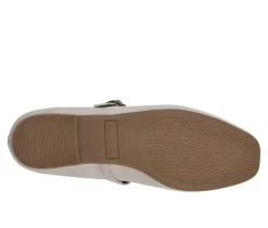 Women's White Mountain Boch Mary Jane Flats