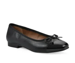 Women's White Mountain Bocci Flats