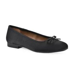 Women's White Mountain Bocci Flats