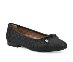 Women's White Mountain Bocah Flats