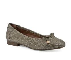 Women's White Mountain Bocah Flats