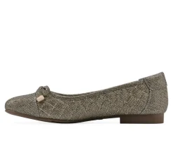 Women's White Mountain Bocah Flats