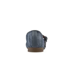 Women's White Mountain Bocage Flats