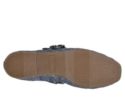 Women's White Mountain Bocage Flats
