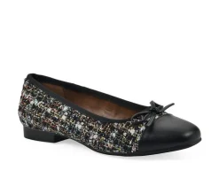 Women's White Mountain Bocci Flats