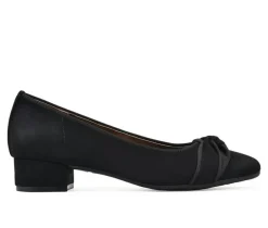 Women's White Mountain Bordeaux Pumps