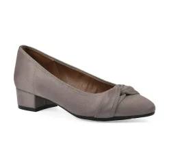Women's White Mountain Bordeaux Pumps