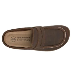 Women's White Mountain Brinlee Clogs