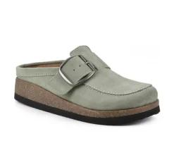 Women's White Mountain Bueno Clogs