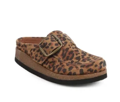 Women's White Mountain Bueno Clogs