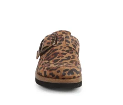 Women's White Mountain Bueno Clogs