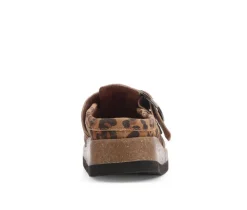 Women's White Mountain Bueno Clogs