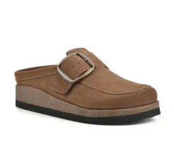 Women's White Mountain Bueno Clogs